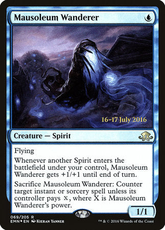 Mausoleum Wanderer [Eldritch Moon Promos] | Enigma On Main