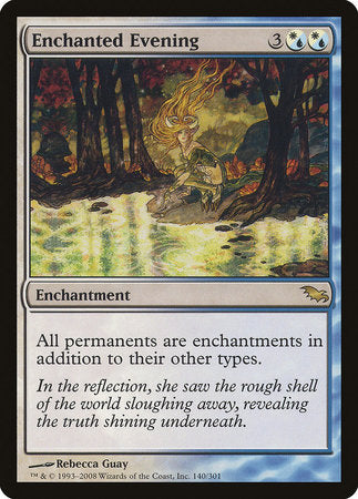 Enchanted Evening [Shadowmoor] | Enigma On Main