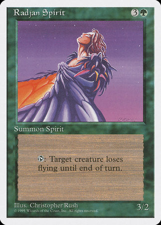 Radjan Spirit [Fourth Edition] | Enigma On Main