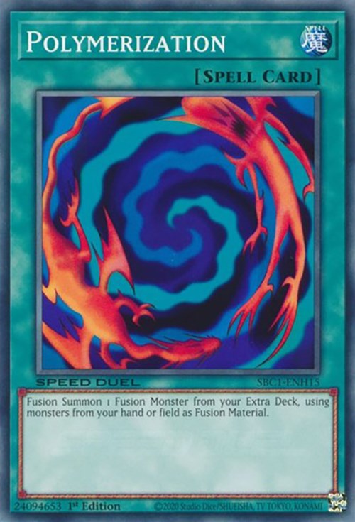 Polymerization [SBC1-ENH15] Common | Enigma On Main