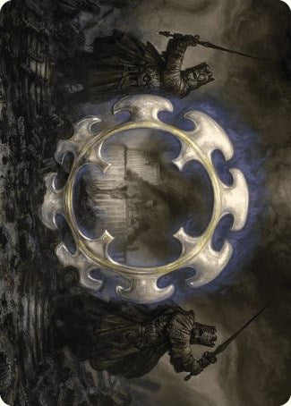 Court of Ardenvale Art Card [Wilds of Eldraine Art Series] | Enigma On Main
