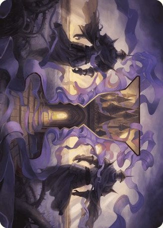 Court of Locthwain Art Card [Wilds of Eldraine Art Series] | Enigma On Main