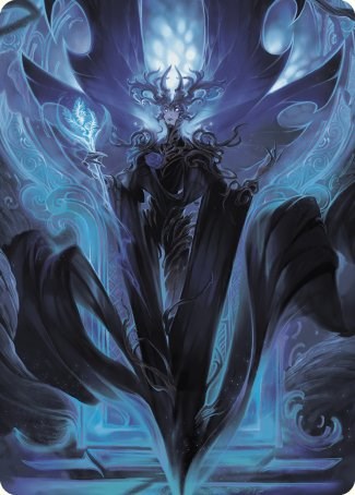 Talion, the Kindly Lord Art Card [Wilds of Eldraine Art Series] | Enigma On Main