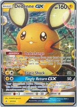 Dedenne GX (57/214) (Fire Box - Kaya Lichtleitner) [World Championships 2019] | Enigma On Main
