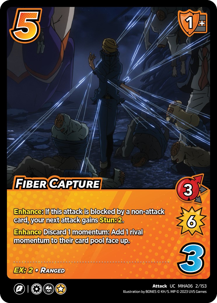 Fiber Capture [Jet Burn] | Enigma On Main