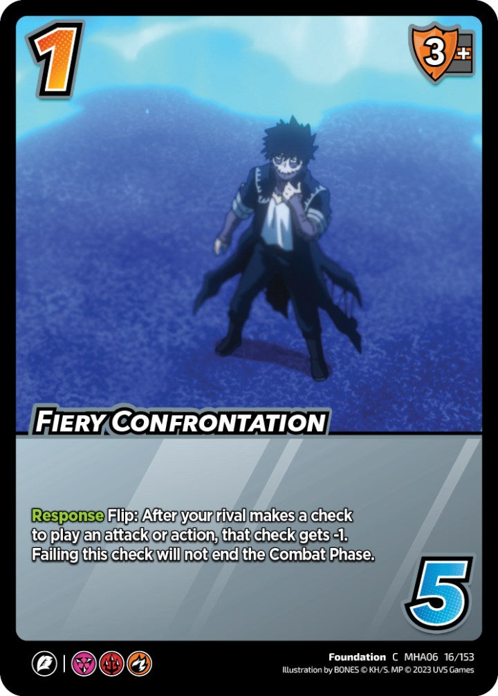 Fiery Confrontation [Jet Burn] | Enigma On Main