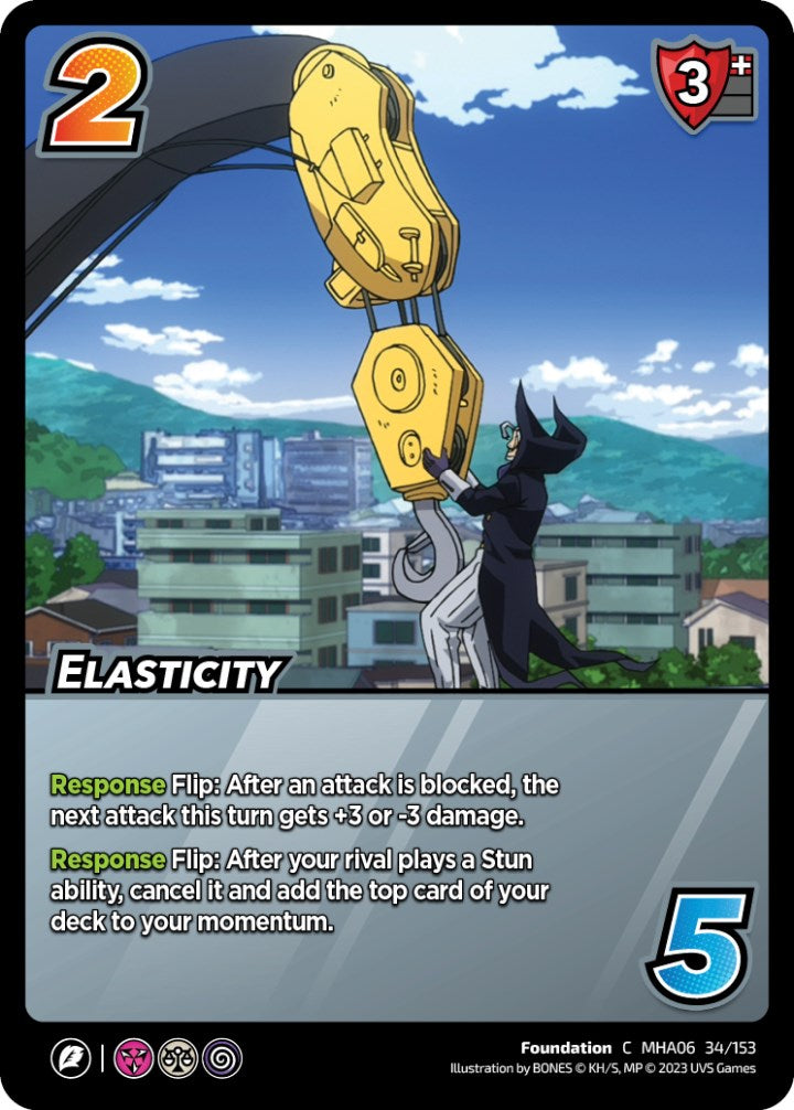 Elasticity [Jet Burn] | Enigma On Main