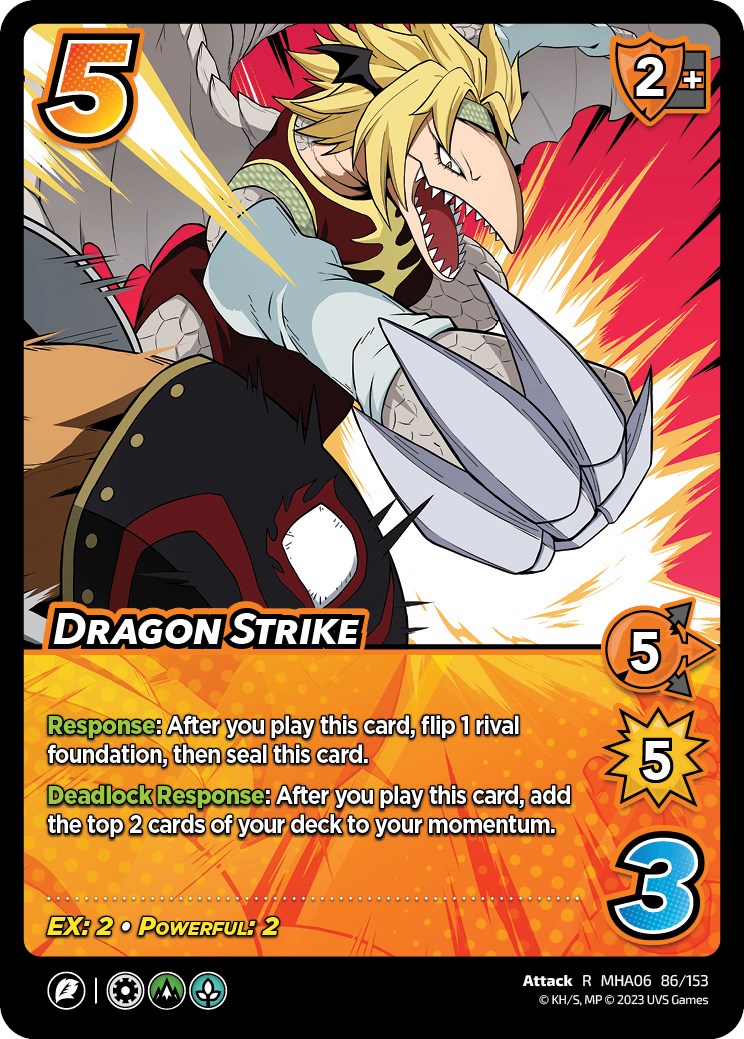 Dragon Strike [Jet Burn] | Enigma On Main