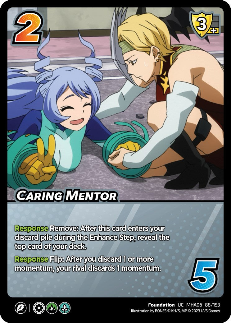 Caring Mentor [Jet Burn] | Enigma On Main