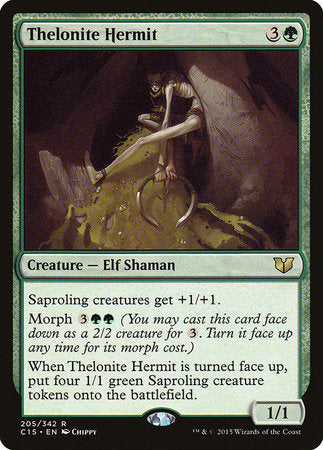 Thelonite Hermit [Commander 2015] | Enigma On Main