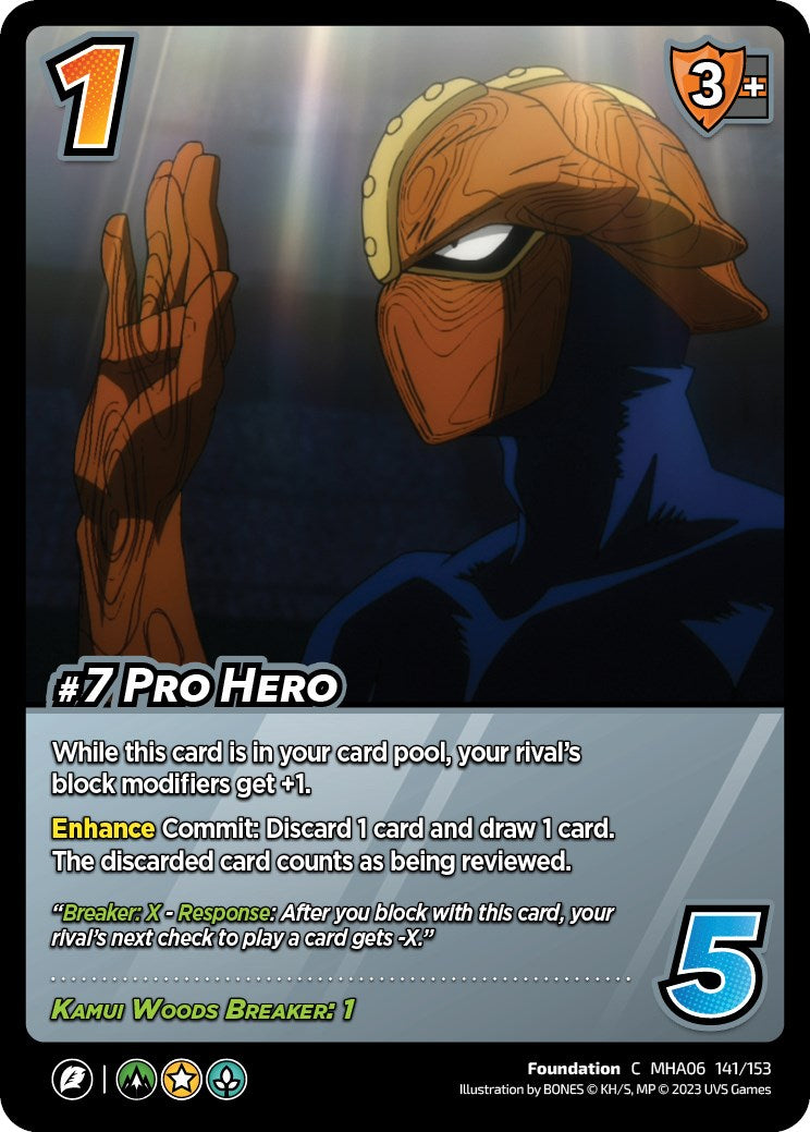 #7 Pro Hero [Jet Burn] | Enigma On Main