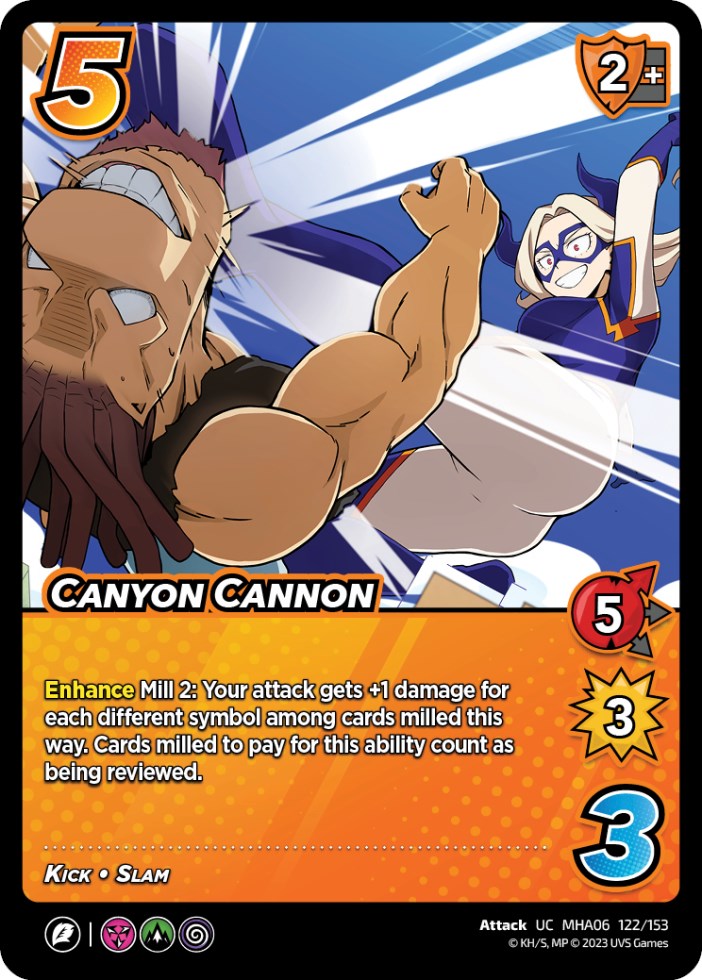 Canyon Cannon [Jet Burn] | Enigma On Main