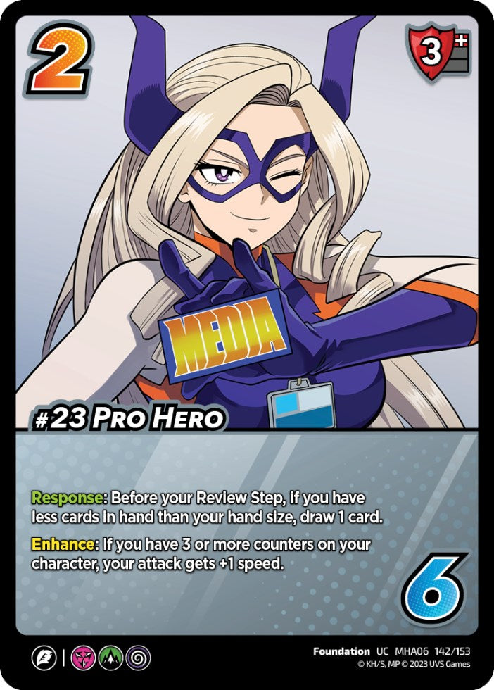 #23 Pro Hero [Jet Burn] | Enigma On Main
