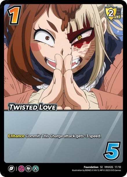 Twisted Love [Jet Burn] | Enigma On Main