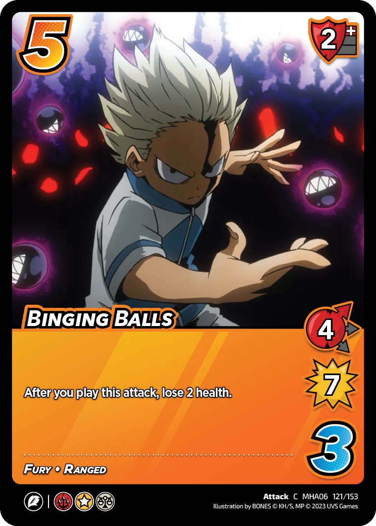 Binging Balls [Jet Burn] | Enigma On Main