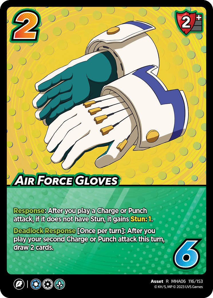 Air Force Gloves [Jet Burn] | Enigma On Main