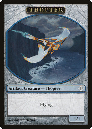 Thopter Token [Shards of Alara Tokens] | Enigma On Main