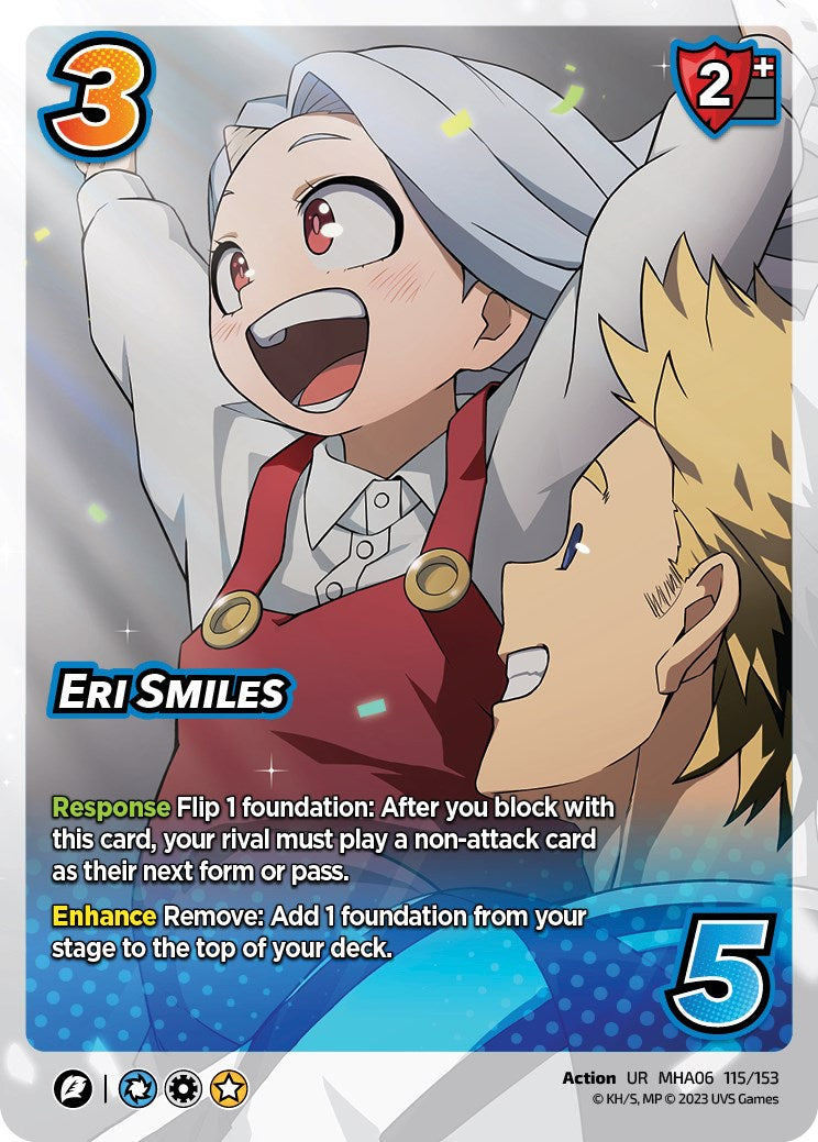 Eri Smiles [Jet Burn] | Enigma On Main