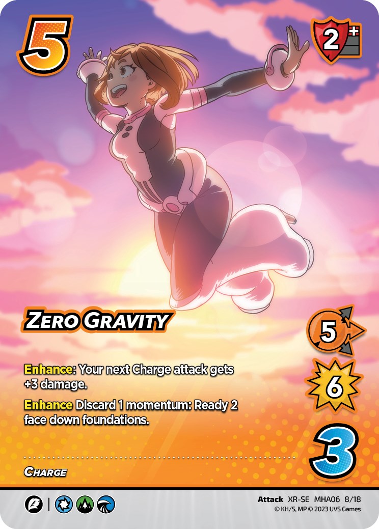 Zero Gravity (XR) [Jet Burn] | Enigma On Main