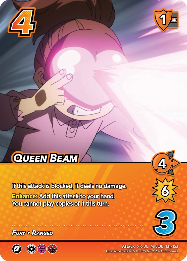 Queen Beam (XR) [Jet Burn] | Enigma On Main