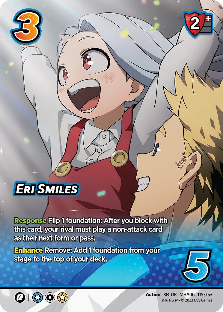 Eri Smiles (XR) [Jet Burn] | Enigma On Main