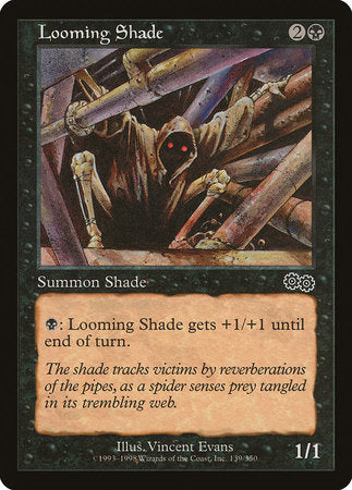 Looming Shade [Urza's Saga] | Enigma On Main