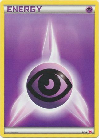 Psychic Energy (22/30) [XY: Trainer Kit 2 - Latias] | Enigma On Main