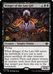 Bringer of the Last Gift [The Lost Caverns of Ixalan Prerelease Cards] | Enigma On Main