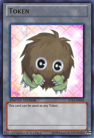 Pink Kuriboh Token [LC03-EN006] Ultra Rare | Enigma On Main