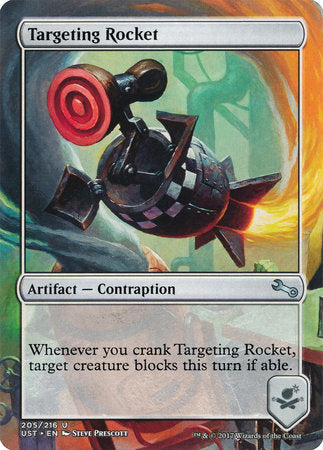 Targeting Rocket [Unstable] | Enigma On Main