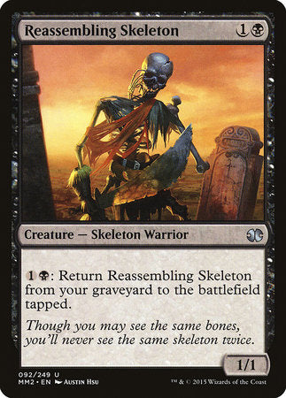 Reassembling Skeleton [Modern Masters 2015] | Enigma On Main