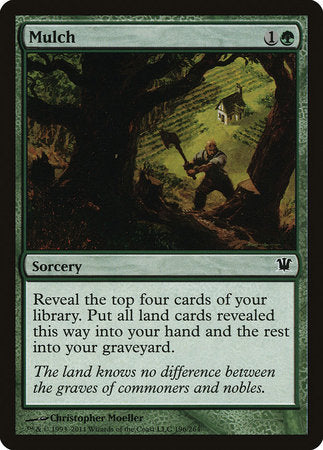 Mulch [Innistrad] | Enigma On Main
