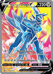 Origin Forme Dialga V (SWSH255) [Sword & Shield: Black Star Promos] | Enigma On Main