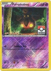 Pumpkaboo (56/146) (League Promo) (4th Place) [XY: Base Set] | Enigma On Main