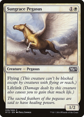 Sungrace Pegasus [Magic 2015] | Enigma On Main