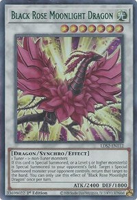 Black Rose Moonlight Dragon (Green) [LDS2-EN112] Ultra Rare | Enigma On Main