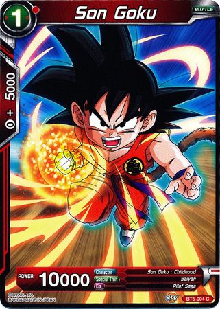 Son Goku (BT5-004) [Miraculous Revival] | Enigma On Main