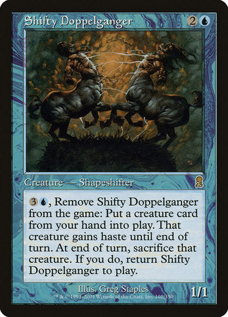 Shifty Doppelganger [Odyssey] | Enigma On Main