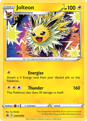 Jolteon (SWSH094) [Sword & Shield: Black Star Promos] | Enigma On Main