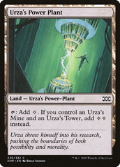 Urza's Power Plant [Double Masters] | Enigma On Main