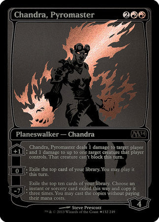 Chandra, Pyromaster SDCC 2013 EXCLUSIVE [San Diego Comic-Con 2013] | Enigma On Main