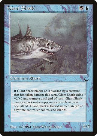 Giant Shark [The Dark] | Enigma On Main