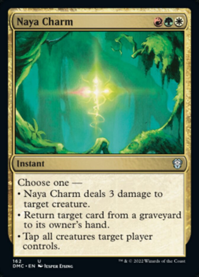 Naya Charm [Dominaria United Commander] | Enigma On Main