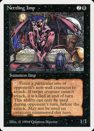 Nettling Imp [Summer Magic / Edgar] | Enigma On Main