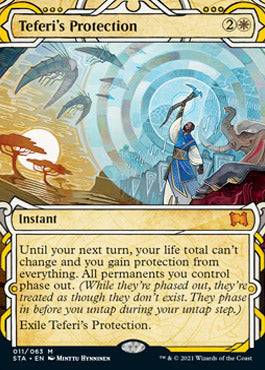 Teferi's Protection [Strixhaven Mystical Archive] | Enigma On Main