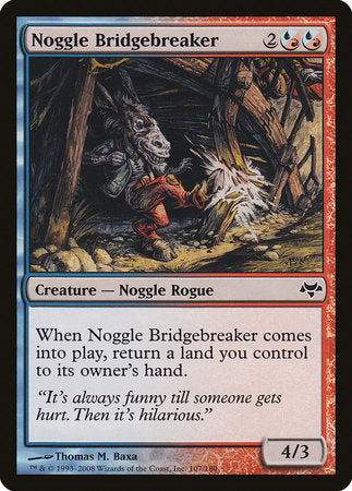 Noggle Bridgebreaker [Eventide] | Enigma On Main