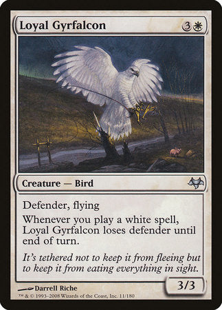 Loyal Gyrfalcon [Eventide] | Enigma On Main