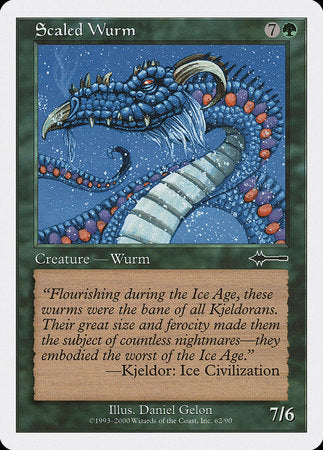Scaled Wurm [Beatdown Box Set] | Enigma On Main