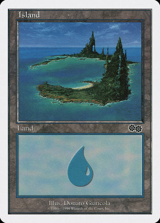 Island (Spires Right) [Battle Royale Box Set] | Enigma On Main