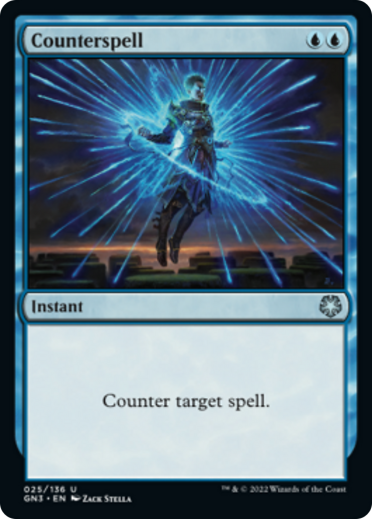 Counterspell [Game Night: Free-for-All] | Enigma On Main